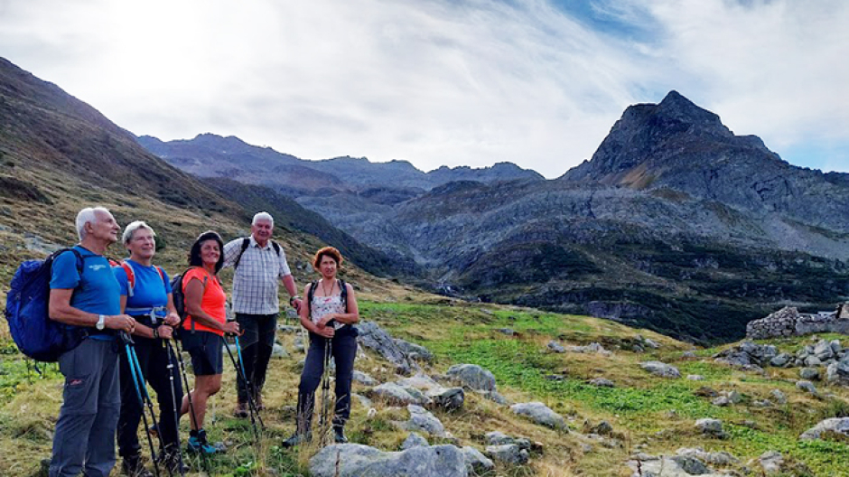 Gianpaolo Fabbri ci accompagna in gita al Lago Nero e Monte Castello