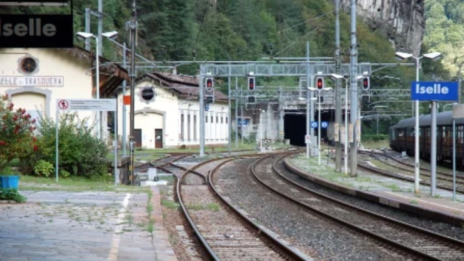 Niente treni da Iselle a Domo: una soluzione per diminuire i disagi