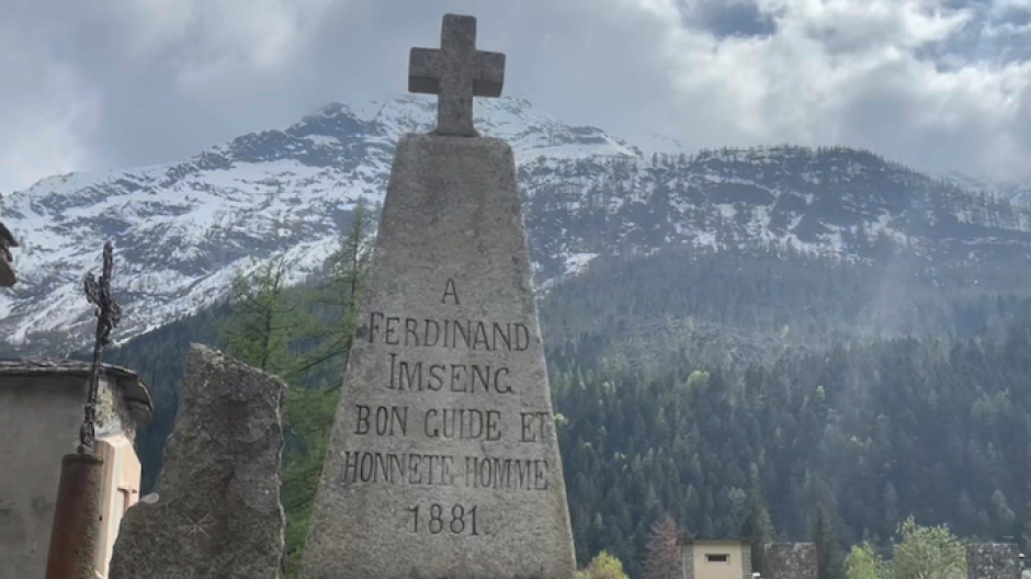 Messa in ricordo dei Caduti in montagna al Dorf di Macugnaga