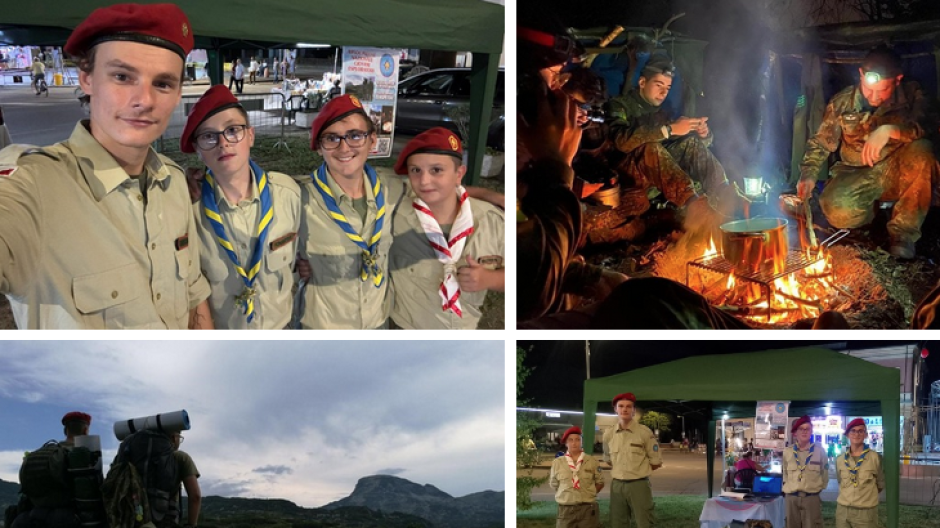 Giovani esploratori cercano scout per aprire una sezione in Ossola 