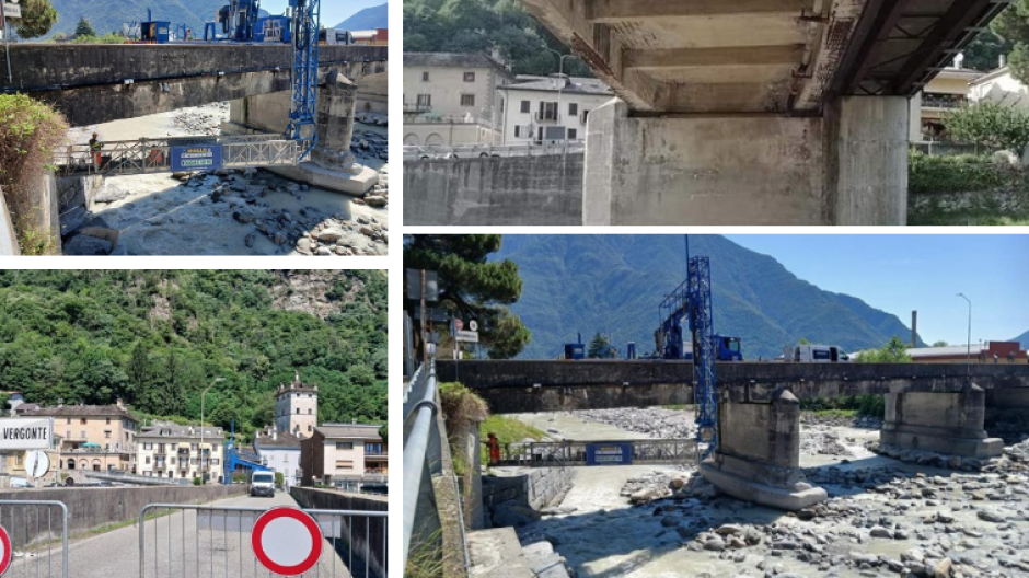 Ponte sull’Anza, verso i lavori per demolizione e ricostruzione