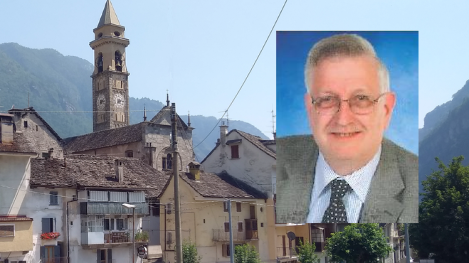 È morto Marcello Dalla Pozza, fu sindaco di Crevoladossola