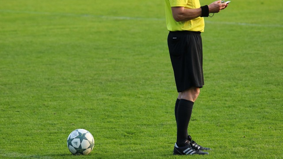Calcio Dilettanti, le designazioni arbitrali della seconda giornata