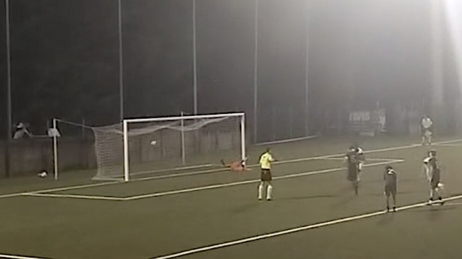 Finisce in parità  (2-2) il match fra Baveno Stresa e Accademia Borgomanero