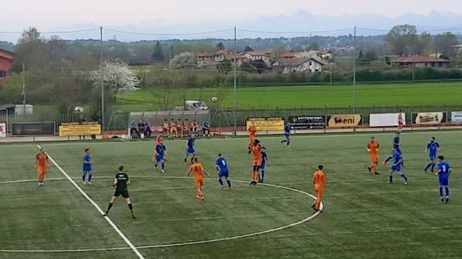 Eccellenza, così in campo per la seconda giornata
