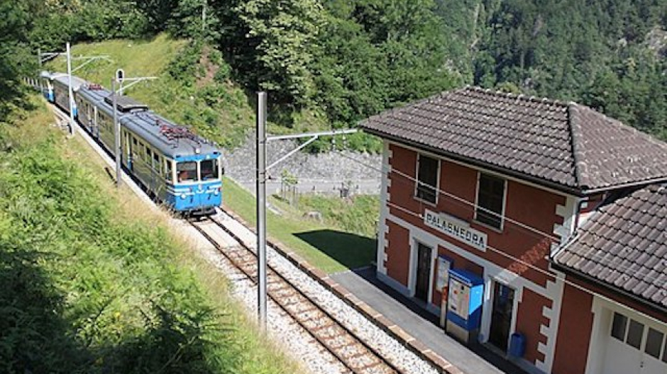 Frontaliere del VCO muore in un incidente sul lavoro a Palagnedra