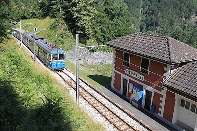 palagnedra