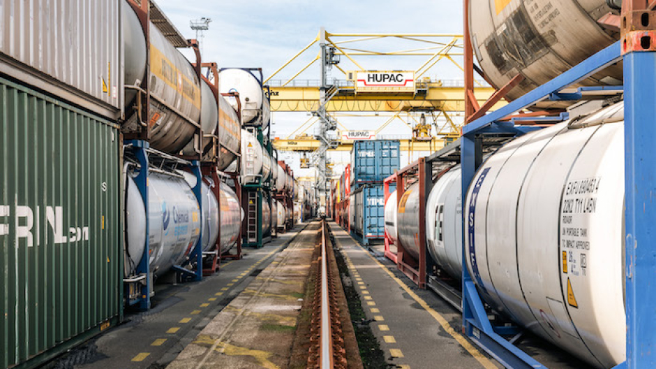 Allarme trasporto combinato: rischio ritorno alla strada (ripercussioni sul Sempione)