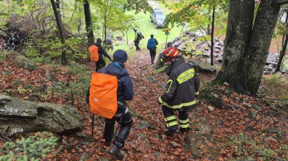 Tre svedesi, padre e due figlie, dispersi nei boschi. Trovati 
