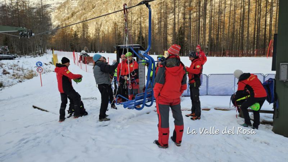 Macugnaga con il fiato sospeso: impianti fermi e turismo in attesa del via libera