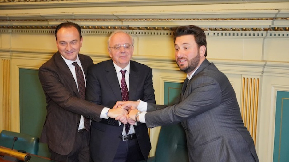 Nuovi ospedali in Piemonte, firmato il protocollo di legalità antimafia