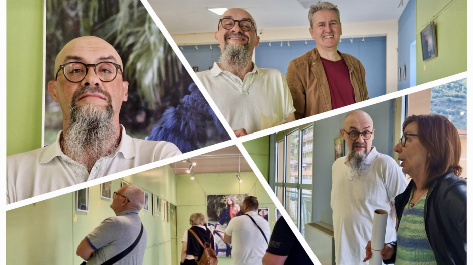 Sei te stesso? Sii te stesso! Alla Fabbrica la prima antologica di Michele Gavazza