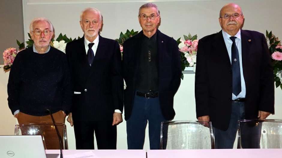 Incontro di poesia e fotografie alla Cappella Mellerio organizzato dal Kiwanis