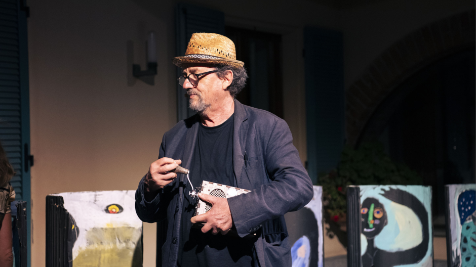 Al via il CROSS Festival tra Verbania e Bee: arte e spiritualità