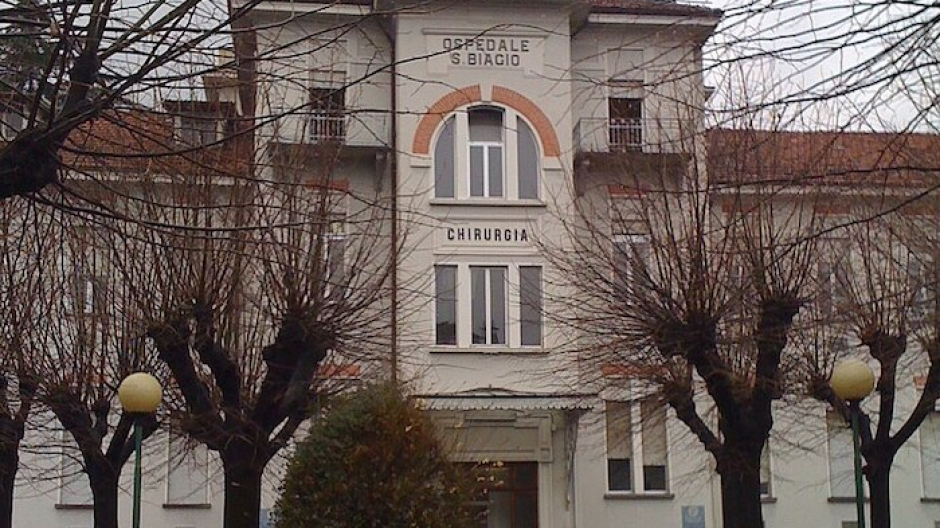 Insieme per un dono su ospedale: 