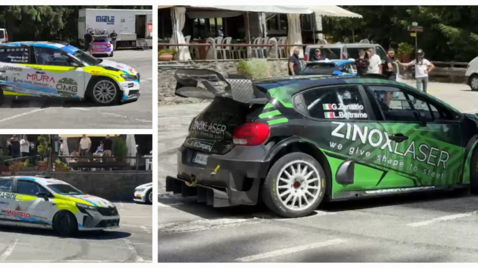 RallyAmo speciale: on board esclusivo sulla WRC Plus e prime interviste