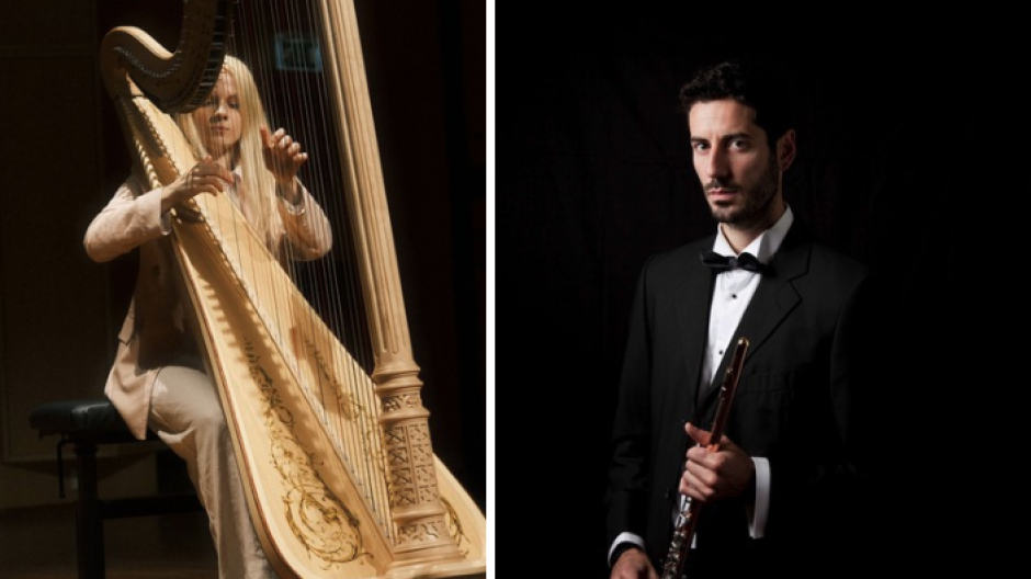 Baceno: Mozart nella chiesa monumentale  