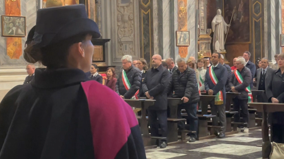 La Polizia di Stato celebra San Michele Arcangelo