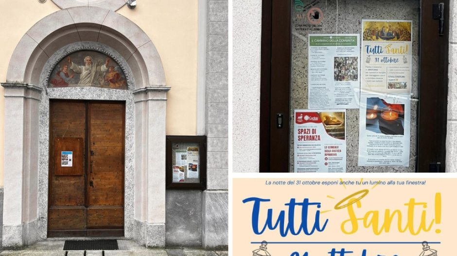 Masera sfida Halloween: la notte del 31 è “Tutti Santi!”