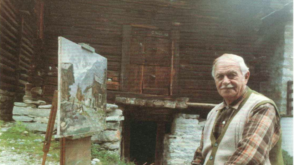 Successo in Svizzera per la mostra di Carlo Bossone 