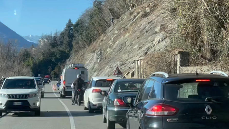Traffico in tilt a Verbania: Patto per il Nord attacca Anas e politica regionale