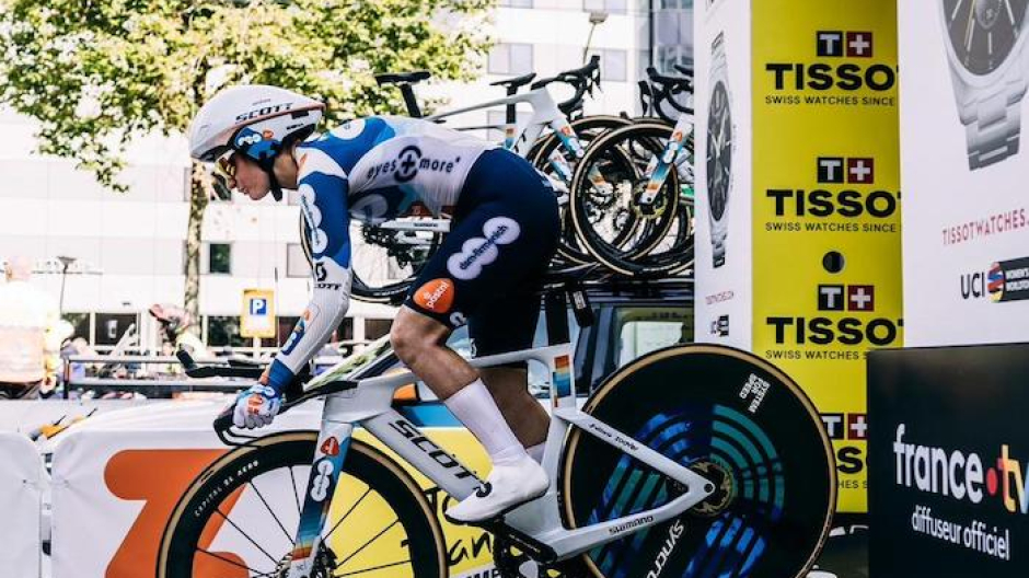 Francesca Barale inizia la stagione alle Baleari