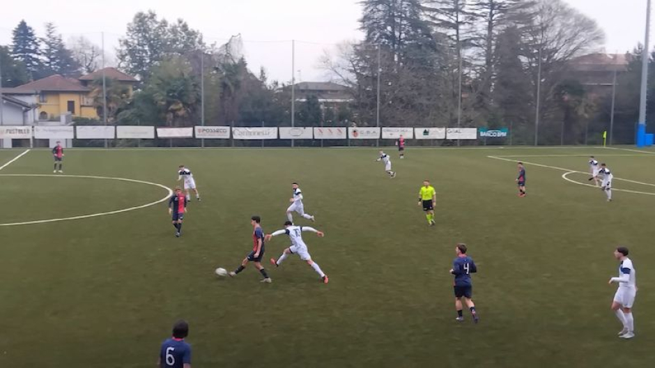 Baveno Stresa, sconfitta sul campo del Lascaris