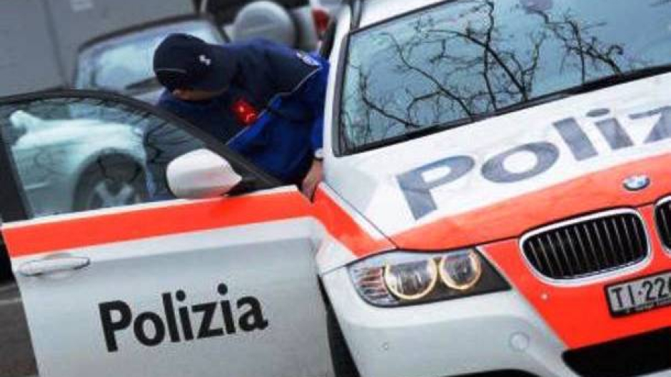 Blitz antidroga in Ticino: cinque arrestati. Uno è italiano
