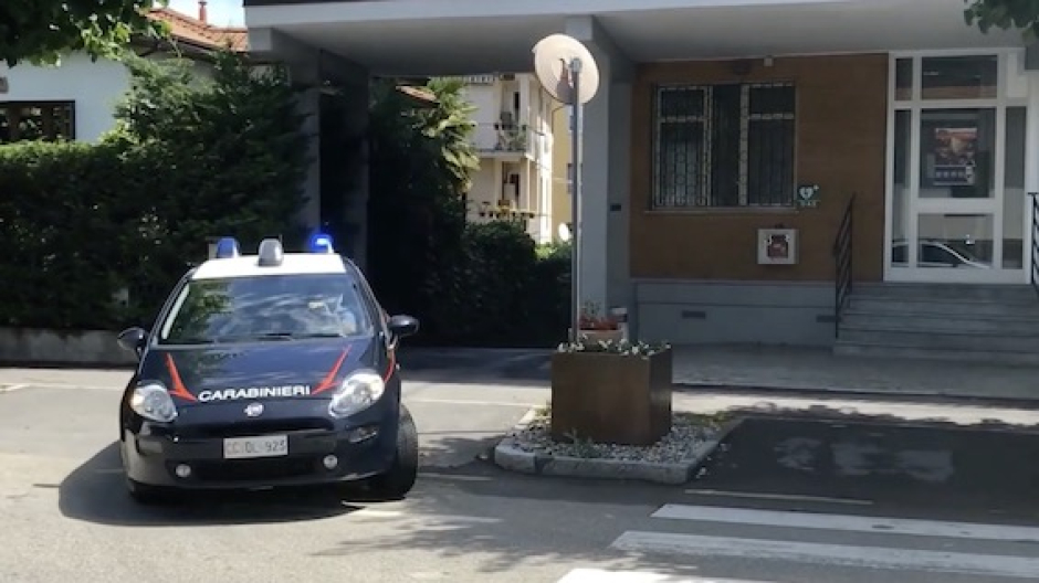 Furto nei pressi di un centro commerciale a Villadossola, tre arresti ad Arona 