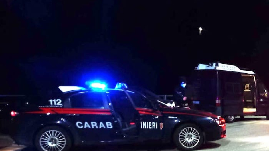 Verbania: brandisce un machete contro un conoscente, denunciato 40enne
