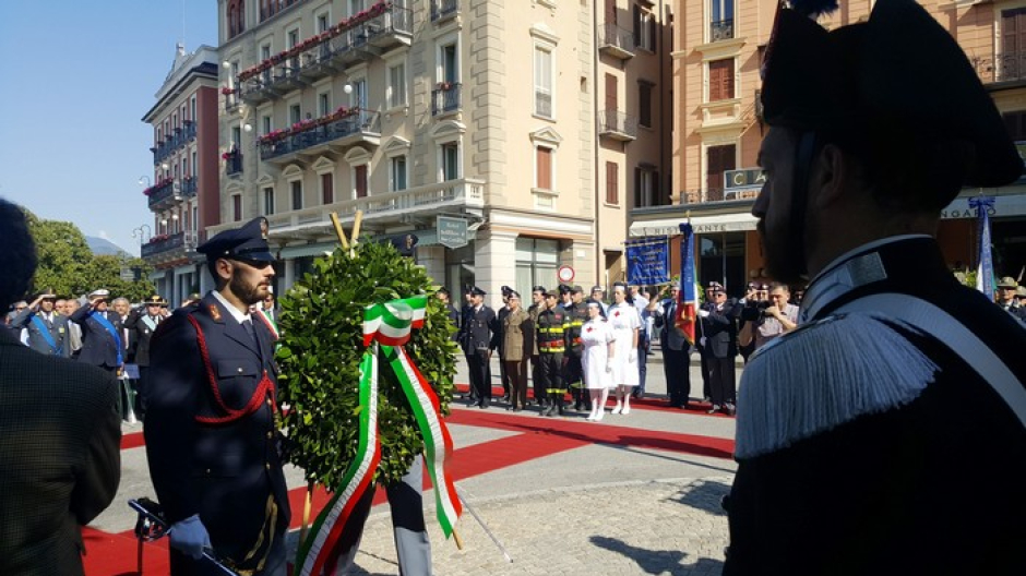Festa della Repubblica: la cerimonia provinciale 