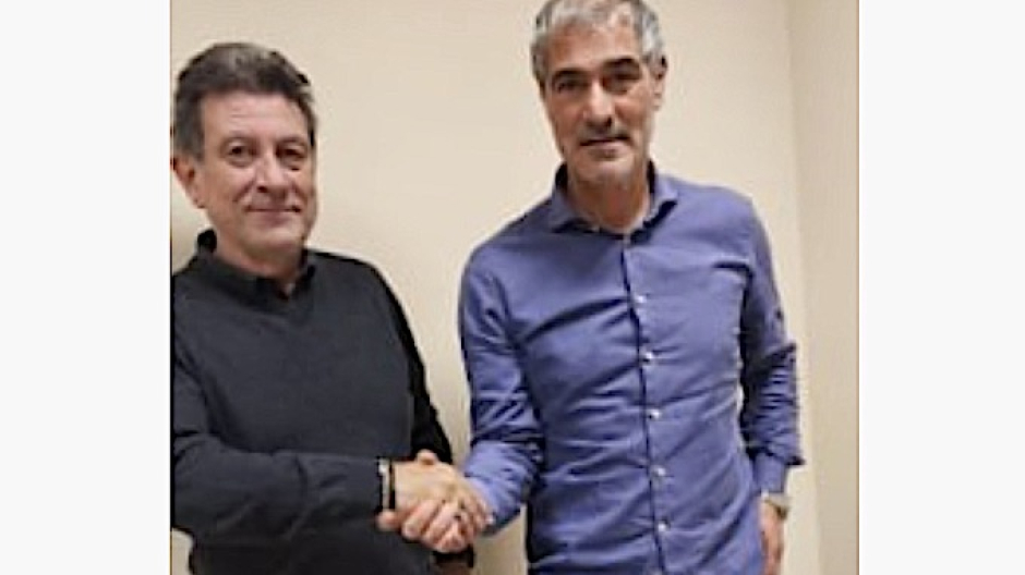 Giuseppe Fiorito nuovo allenatore del Baveno Stresa