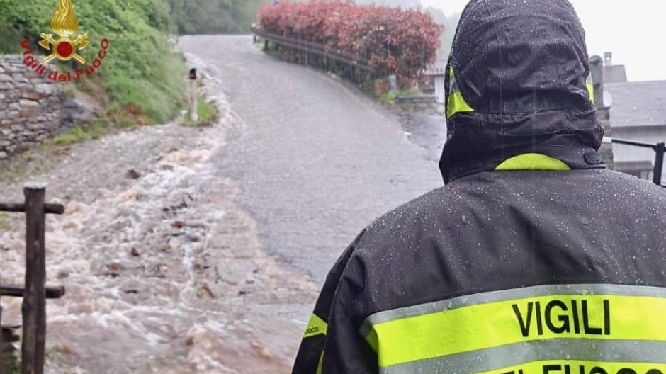 Dissesto idrogeologico, 568mila euro per il VCO dalla Regione