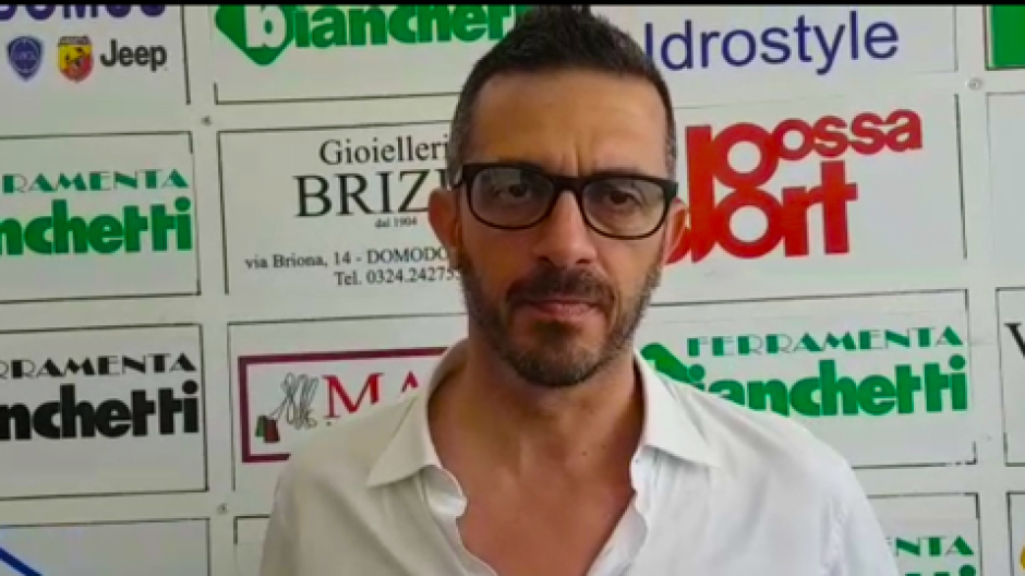 Promozione, il punto con il ds della Juve Domo Daniele Massoni