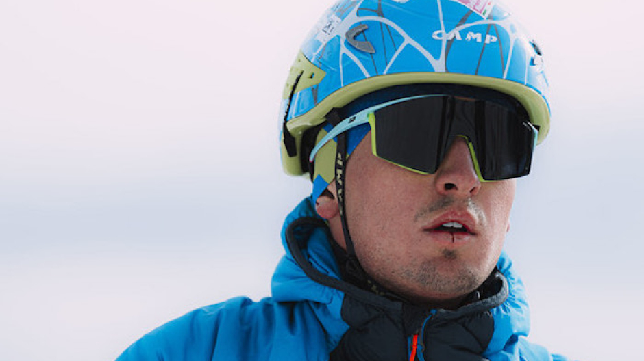 Oscar Tonietti decimo assoluto al Tour du Rutor ma primo degli Under 23