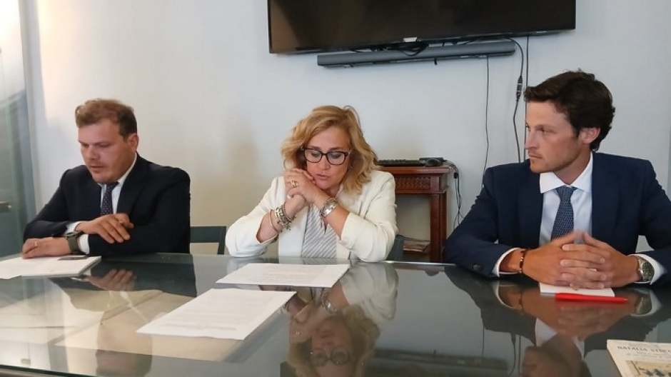 Via l’appoggio esterno a Severino, sindaco senza maggioranza