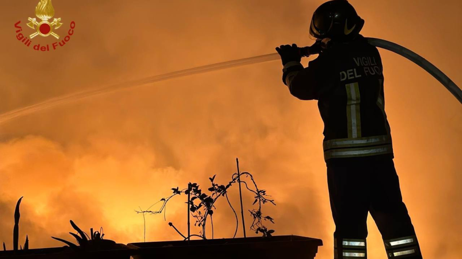 Oltre 3.200 interventi: salvataggi, incendi e dissesti nel 2025 dei Vigili del Fuoco