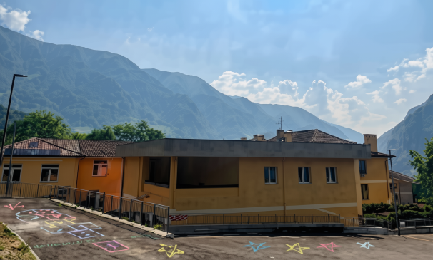 Varzo: il 4 settembre l'inaugurazione della nuova scuola dell'infanzia
